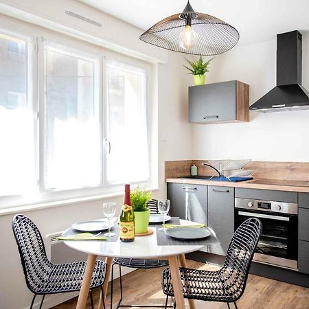 Chic Appartement Malouin, Parking - Plages&Commerces à proximité Saint-Malo Exterior foto