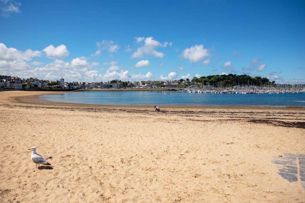 Chic Appartement Malouin, Parking - Plages&Commerces à proximité Saint-Malo Exterior foto