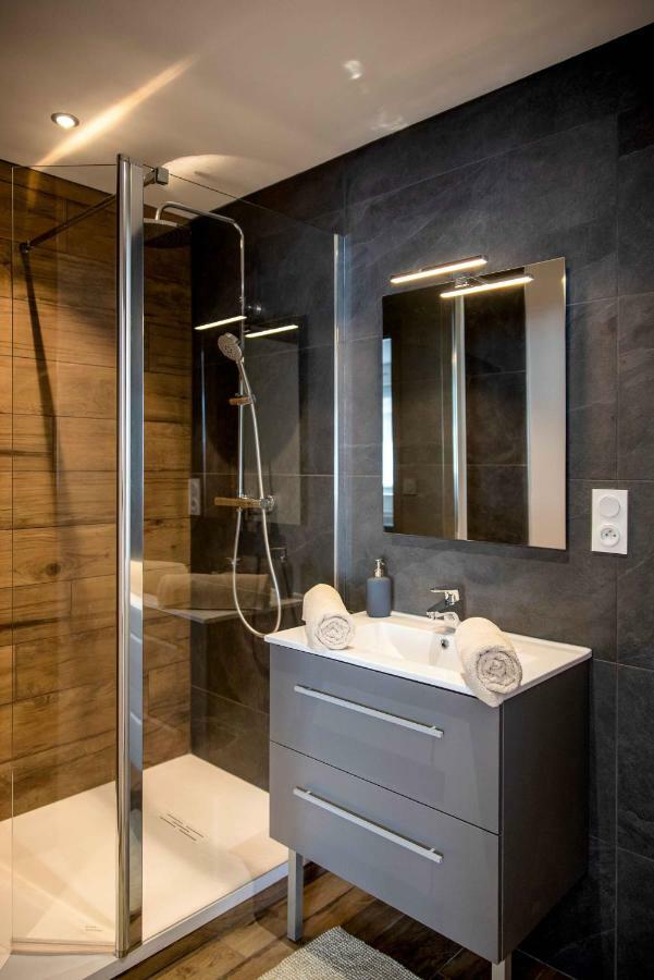 Chic Appartement Malouin, Parking - Plages&Commerces à proximité Saint-Malo Exterior foto